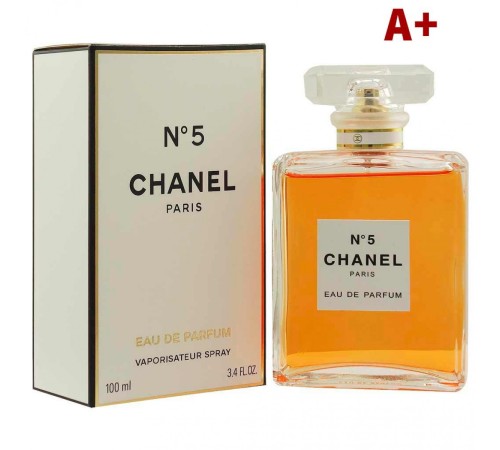 A + Chanel № 5, edp., 100 ml