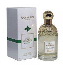 Евро Guerlain Aqua AllegoriaHerba Fresca 75 ml