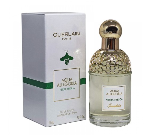 Евро Guerlain Aqua AllegoriaHerba Fresca 75 ml, Парфюмерия ЕВРО