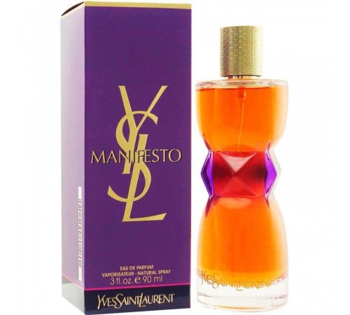 Yves Saint Laurent Manifesto, 90 ml, Женская парфюмерия 50-125 мл