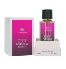 Lux Collection Lacoste L.12.12. Pour Elle Magnetic,edp., 67ml