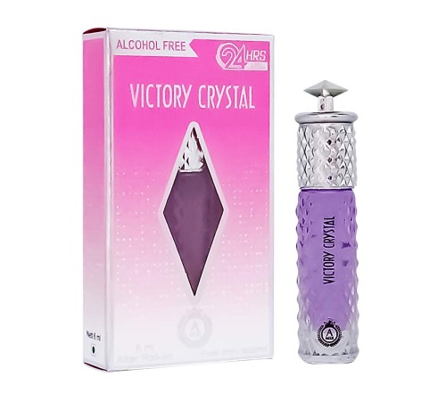 A Mir Victory Crystal, 6ml, Масла A Mir-6ml