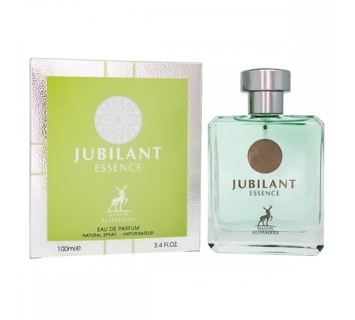 Alhambra Jubilant Essence,edp., 100ml, Арабские духи (оригинал)