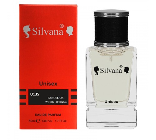 Silvana U-135 (Tom Ford Fucking Fabulous) 50ml, Silvana 50 мл