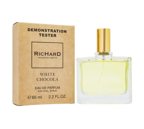 Тестер Richard White Chocola,edp., 65ml, Тестеры духов