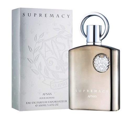 Afnan Supremacy Silver,edp., 100ml, Арабские духи (оригинал)