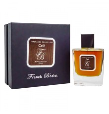 Franck Boclet Fragrance Collection Cafe,edp., 100ml