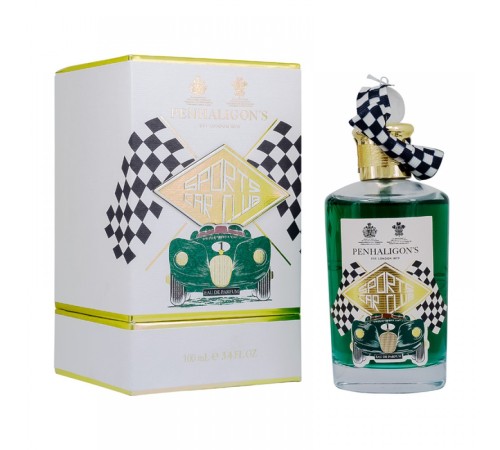 Евро Penhaligon's Sports Car Club,edp., 100 ml., Парфюмерия ЕВРО