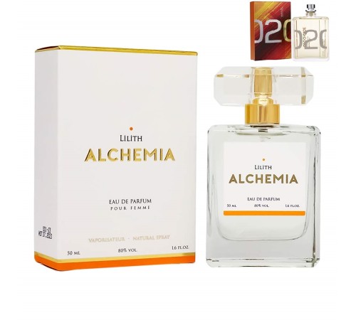 Alchemia Lilith, edp., 50 ml (Molecula 02), Alchemia 50ml