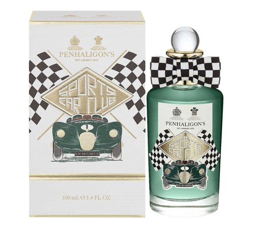 Penhaligon's Sports Car Club оригинал Penhaligon's Sports Car Club оригинал