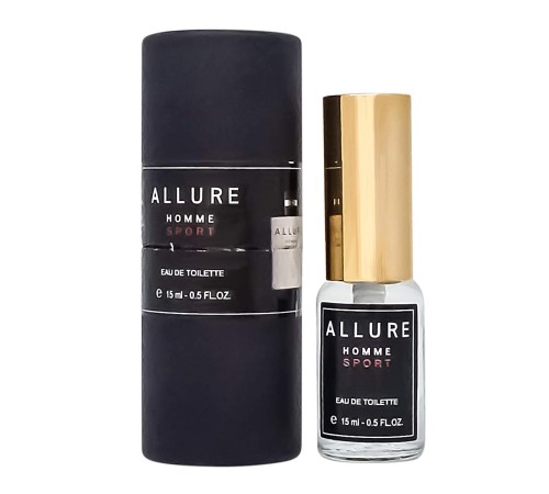 Chanel Allure Homme Sport,edp., 15ml