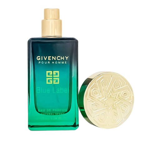 Тестер Givenchy Blue Label Pour Homme,edp., 55ml, Тестеры 55 мл (ОАЭ)