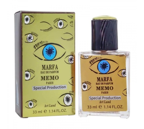 Memo Marfa,edp., 33ml, Духи 33 мл (ОАЭ)