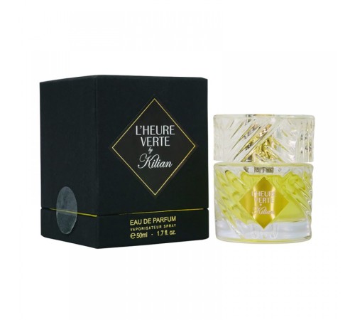 Kilian L Heure Verte,edp., 50ml, Нишевая парфюмерия