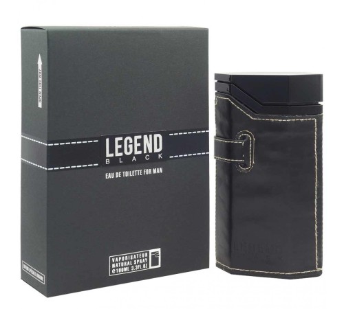 Emper Legend Black, edt., 100 ml, Emper