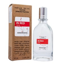 Тестер Armand Basi in Red,edp., 67ml