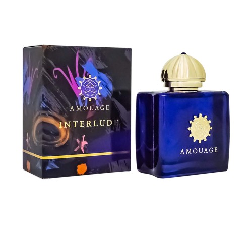 Amouage Interlude For Women,edp., 100ml, Женская парфюмерия 50-125 мл