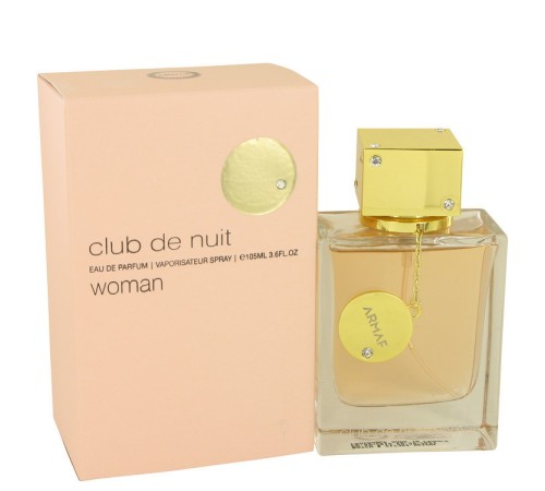 Armaf Club De Nuit Woman, 105 ml, Armaf