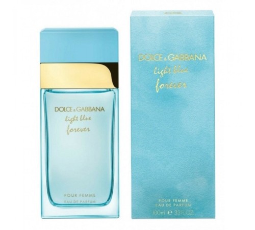 А+ Dolce & Gabbana Light Blue Forever Pour Femme, edp., 100 ml