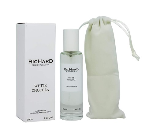 Тестер Richard White Chocola,edp., 40ml, Тестер 40 мл