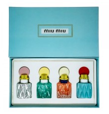 Подарочный набор Miu-Miu 4x20ml