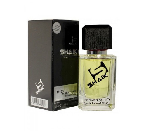 Shaik (Hugo Boss Scent Men M 163), edp., 50 ml, Номерная парфюмерия