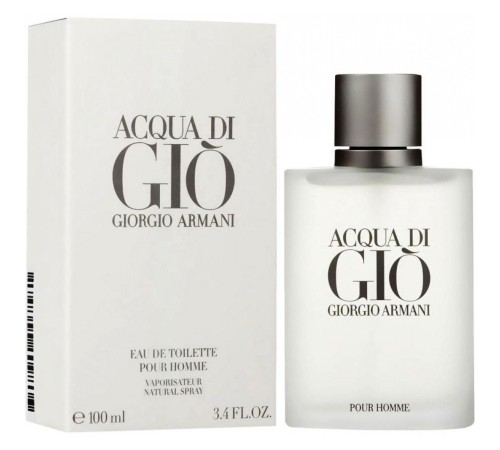 Евро Giorgio Armani Acqua Di Gio Pour Homme edt,100 ml