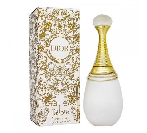 Евро J'adore Parfum d'eau Limited Edition, 100ml (Белая), Парфюмерия ЕВРО