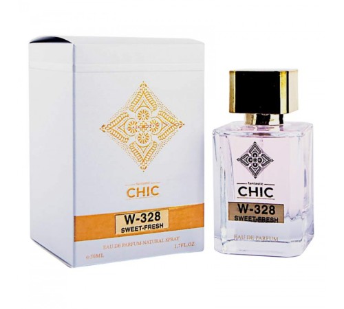 Chic Sweet-Fresh W-328,edp., 50ml (Bombshell), Номерная парфюмерия