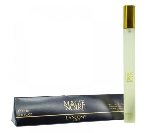 Lancome Magie Noire, edt., 15 ml, Мини парфюм