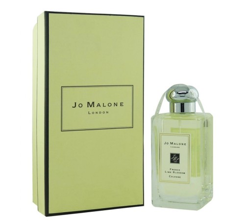 Jo Malone French Lime Blossom Cologne, 100 ml, Нишевая парфюмерия