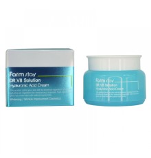 Крем для лица с гиалуроновой кислотой FarmStay Dr-V8 Solution Hyaluronic Acid Cream, 50 мл