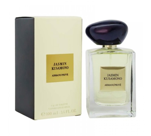 Armani/Prive Jasmin Cusamono, edt., 100ml, Парфюмерия 50-125 мл