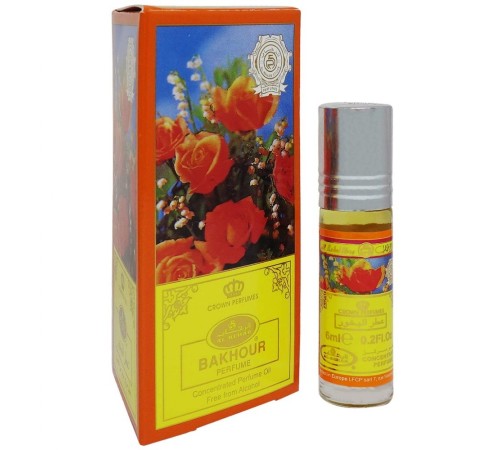 Al-Rehab Bakhour, edp., 6 ml, Масляные духи