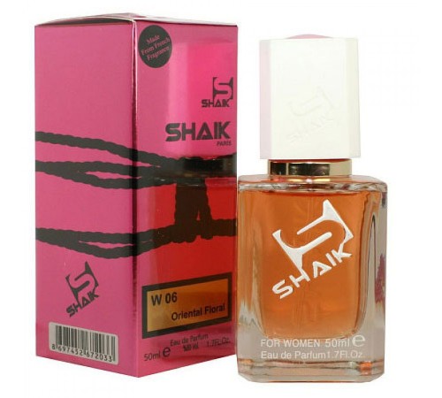 Shaik (Paco Rabanne Olympia W 06), edp., 50ml, Номерная парфюмерия