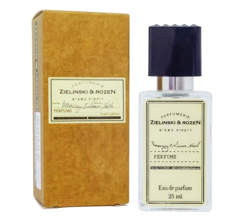 Zielinski & Rozen Rosemary & Lemon, Neroli,edp., 25ml