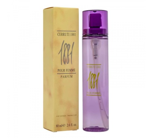 Cerruti 1881 Pour Femme,edp., 80ml