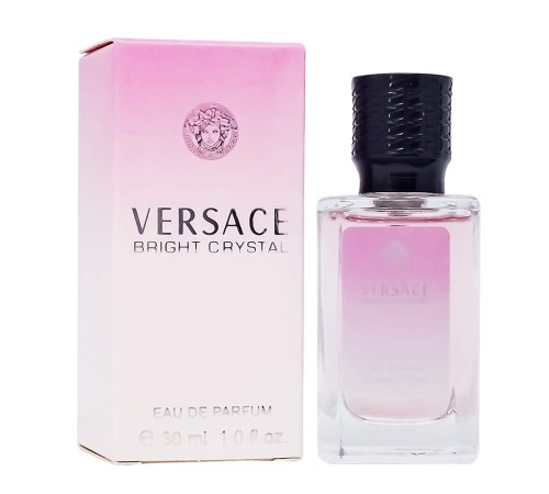 Versace Bright Crystal,edp., 30ml, Мини парфюм