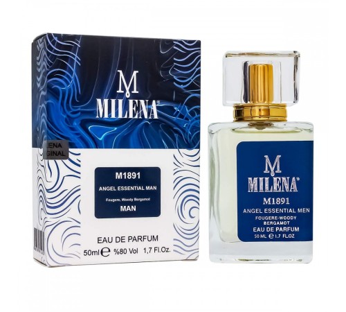 Milena Angel Essential M-1891 (Angel Schlesser Essential for Men) 50ml, Номерная парфюмерия