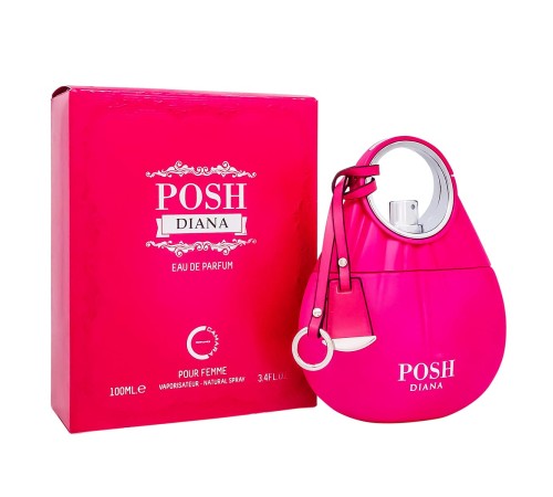 Lattafa Posh Diana,edp., 100ml, Lattafa