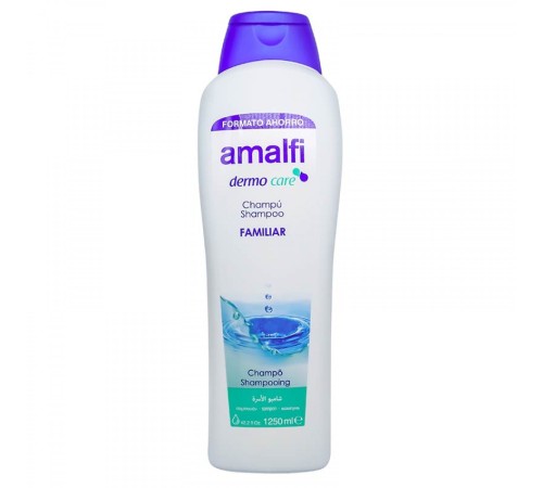 Шампунь для волос Amalfi Familar для всех типов волос, 1250ml, Шампунь