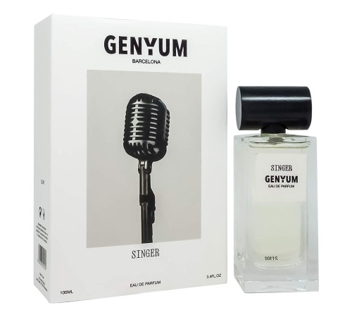 Genyum Barcelona Singer,edp., 100ml, Парфюмерия Люкс