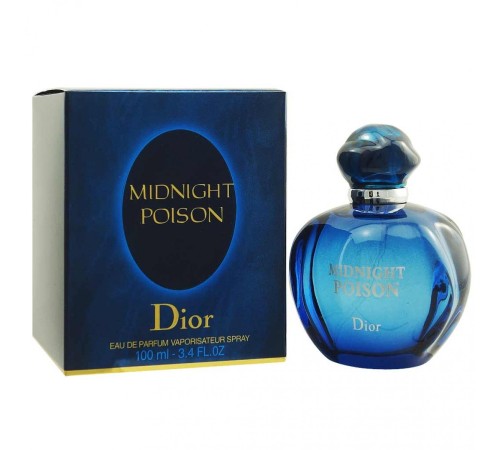 Christian Dior Midnight Poison, edp., 100 ml