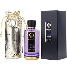 Mancera Purple Flowers 120 ml