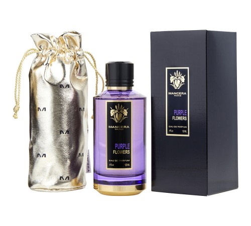 Mancera Purple Flowers 120 ml, Mancera