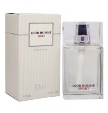 Christian Dior Homme Sport (2017),edt., 100ml(Белый)