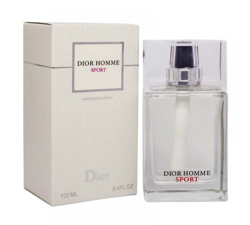 Christian Dior Homme Sport (2017),edt., 100ml(Белый), Парфюмерия 50-125 мл