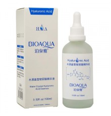 Увлажняющая сыворотка для лица с гиалуроновой кислотой Bioaqua Hyaluronic Acid, 100ml