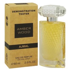 Тестер Ajmal Amber Wood, edp., 60 ml