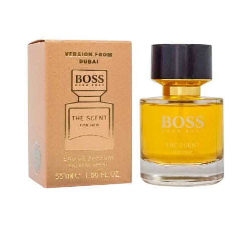 Hugo Boss The Scent For Her,edp., 55ml, Духи 55 мл (ОАЭ)